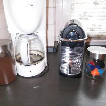 بيت للعطل Alter Duhner Weg *