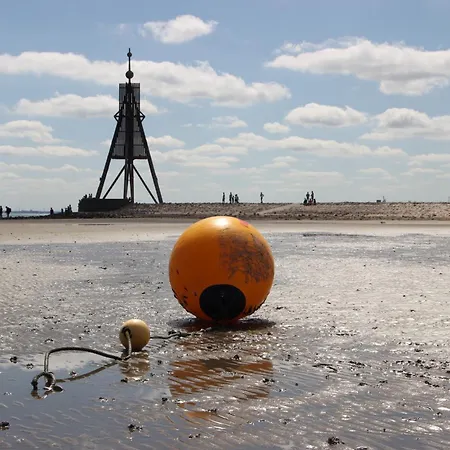 Alter Duhner Weg بيت للعطل