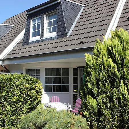Holiday home Alter Duhner Weg *