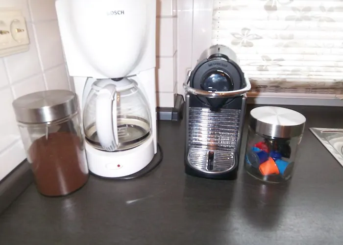 Feriehus Alter Duhner Weg *