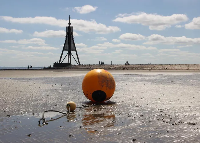 Alter Duhner Weg Feriehus