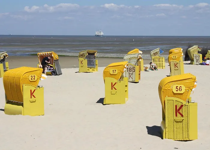 Alter Duhner Weg Feriehus Cuxhaven