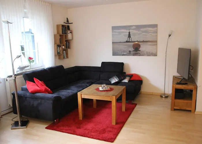 Feriehus Alter Duhner Weg *